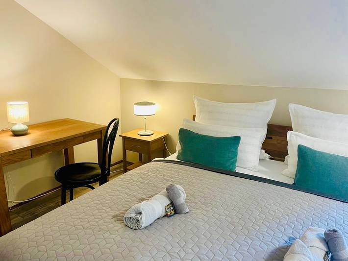 Ferienwohnung für 9 Personen, mit Balkon und Terrasse in Marburg - 3
