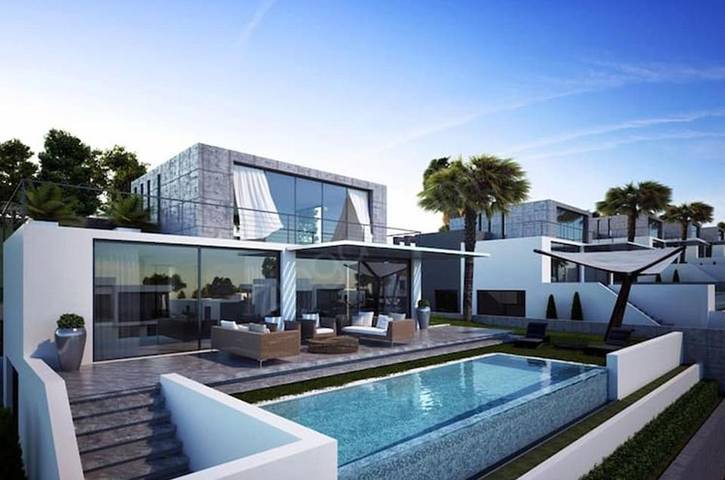 Villa for 2 people, with Pool in Istanbul