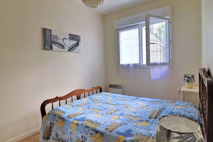 Gîte pour 6 personnes, avec jardin dans Gare De Royan - 2