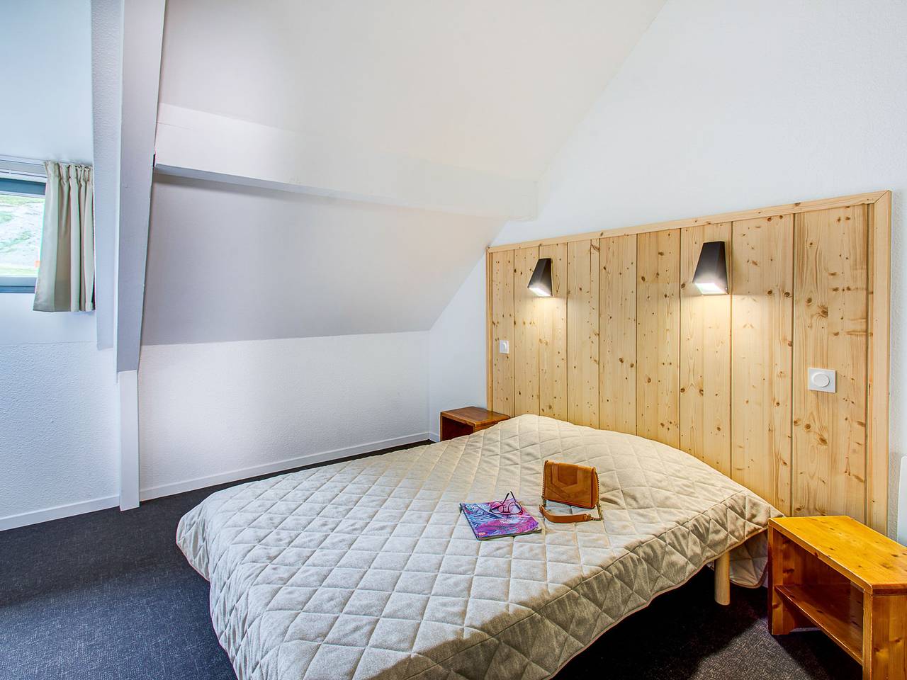 Entire apartment, Résidence Privilège in Peyragudes, French Pyrenees