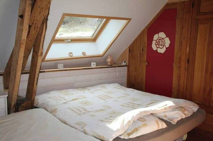 Location de vacances pour 7 personnes à Saint-Bernard - 2
