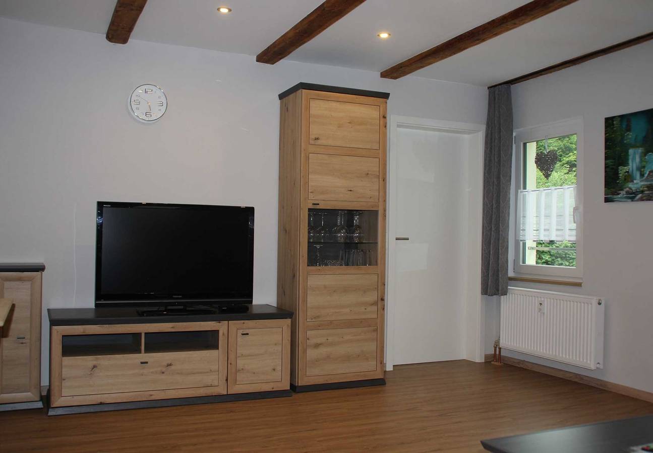 Ferienwohnung Pajonk - Ferienwohnung in ruhiger Lage in Kulmbach, Oberes Maintal - Coburger Land