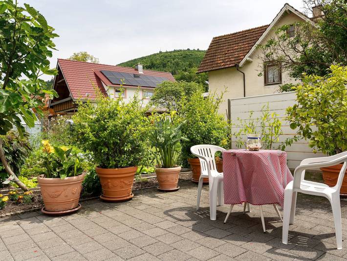 Ferienwohnung für 2 Personen, mit Terrasse in Friesenheim - 3