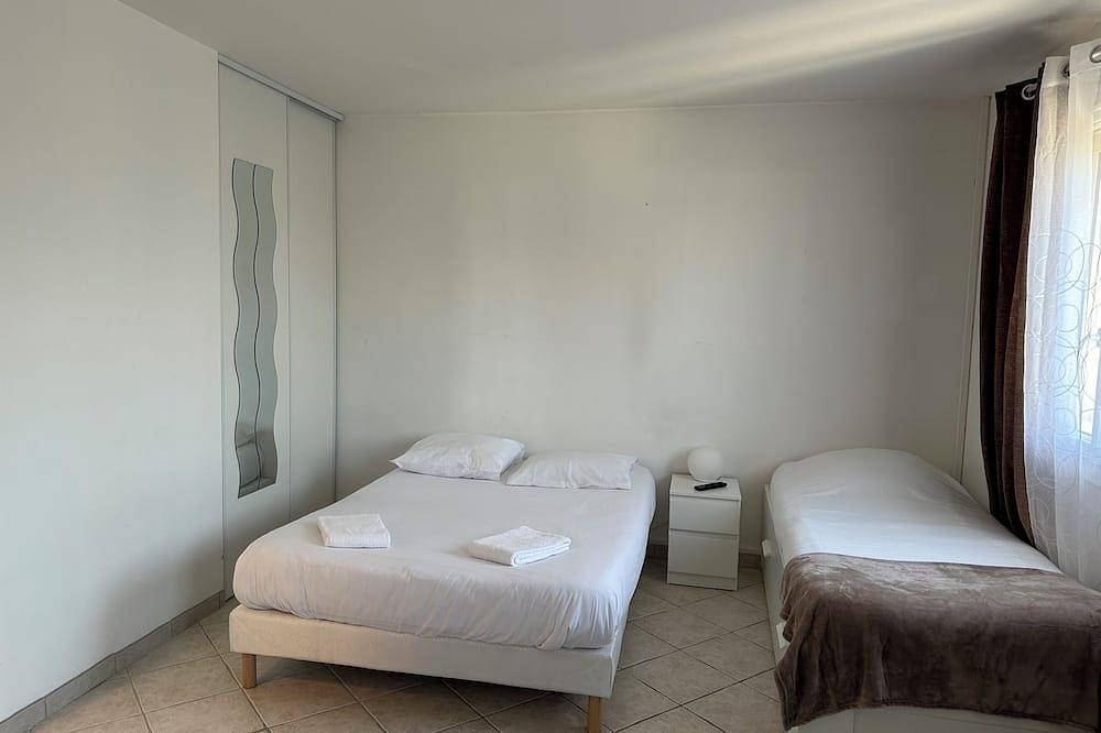 Appartement entier, La campagne à 5 minutes du centre-ville de Tours in Fondettes, Région de Tours