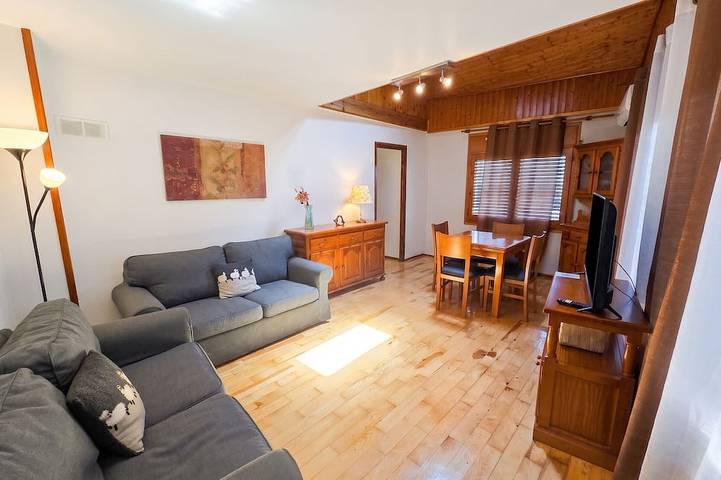 Appartement de vacances pour 4 personnes, avec balcon, animaux acceptés - 1
