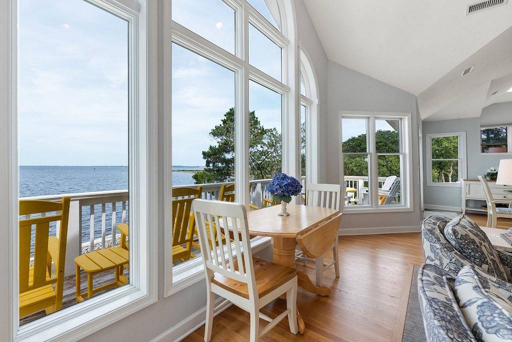 Vacation House for 10 Guests in Corolla, Currituck County