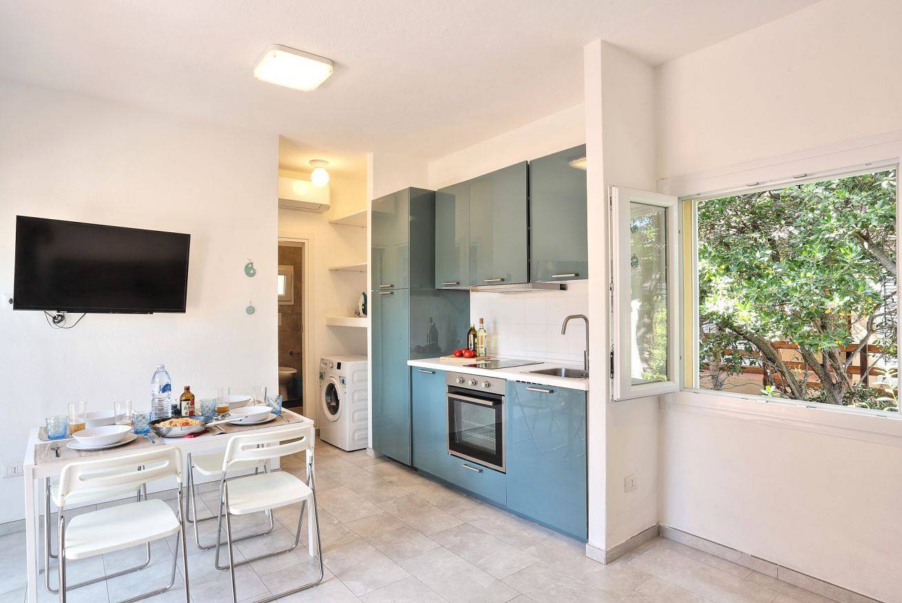 Appartement entier, Appartement de vacances pour 4 personnes avec piscine in Costa Paradiso, Trinità d'Agultu e Vignola