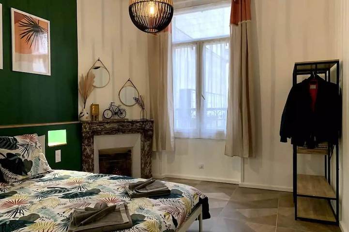 Gîte pour 4 personnes à Le Perreux-sur-Marne - 3