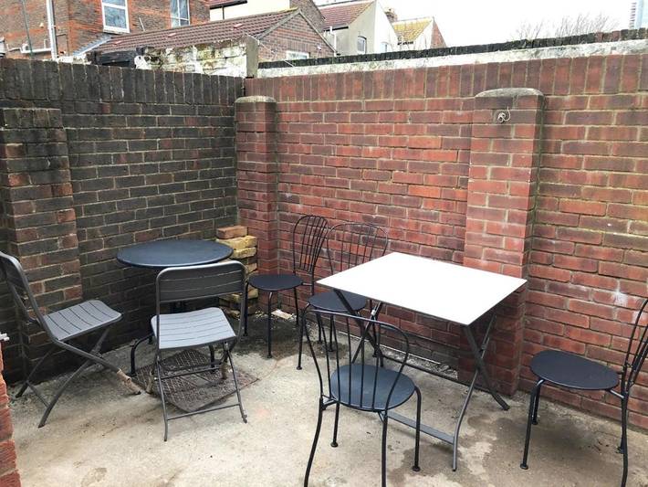 Chambre d’hôte pour 3 personnes, avec jardin à Portsmouth - 2