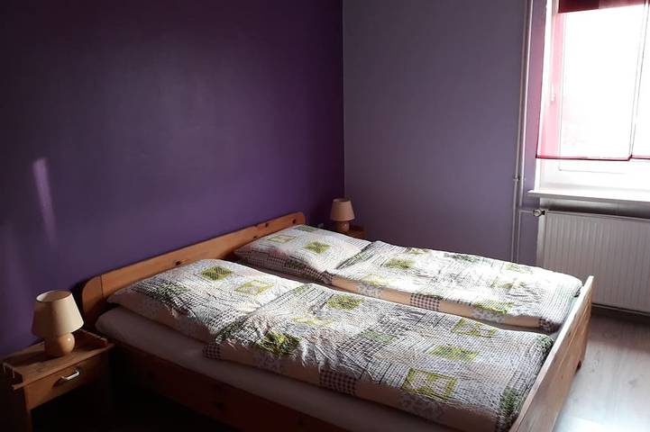 Ferienwohnung für 4 Personen, mit Whirlpool und Terrasse sowie Garten in Moorweg - 2