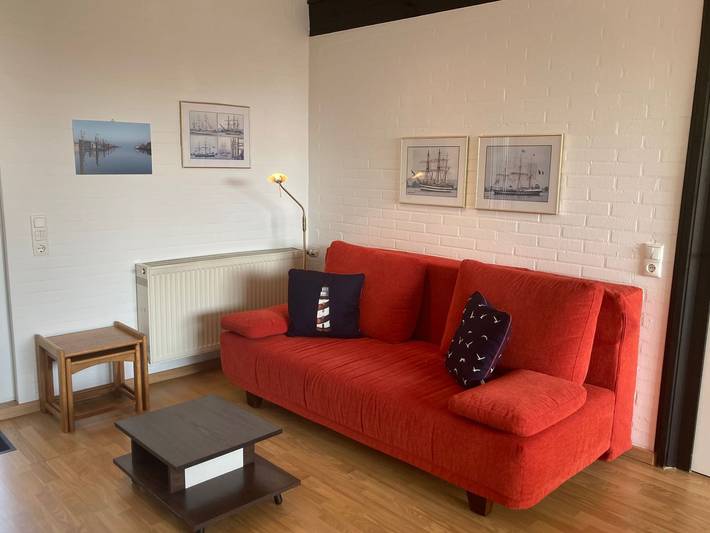 Ferienhaus für 2 Personen, mit Terrasse und Garten, kinderfreundlich in Deutschland - 4