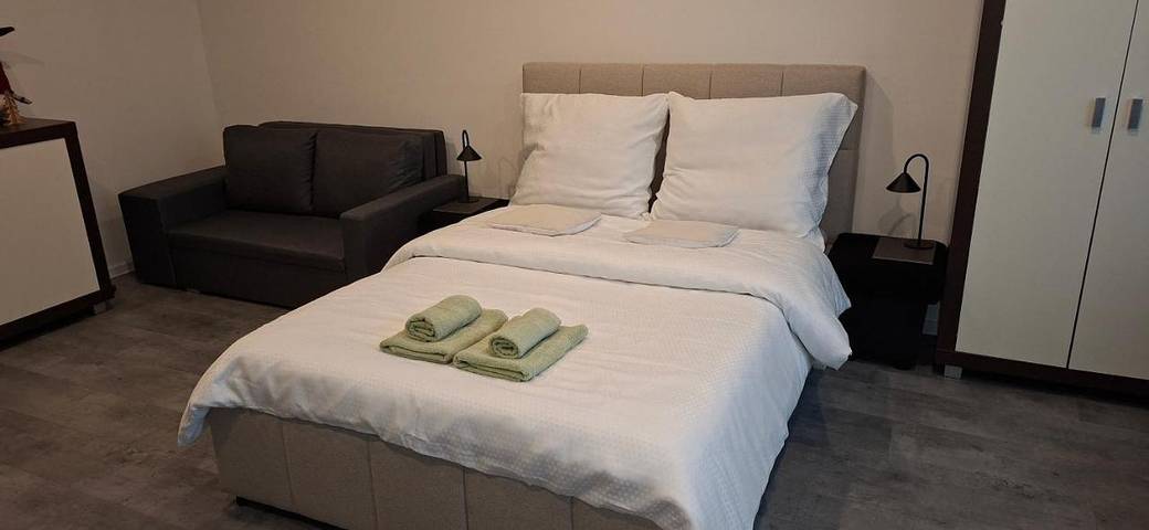 Gîte pour 3 personnes, avec balcon et vue à Prievidza - 3