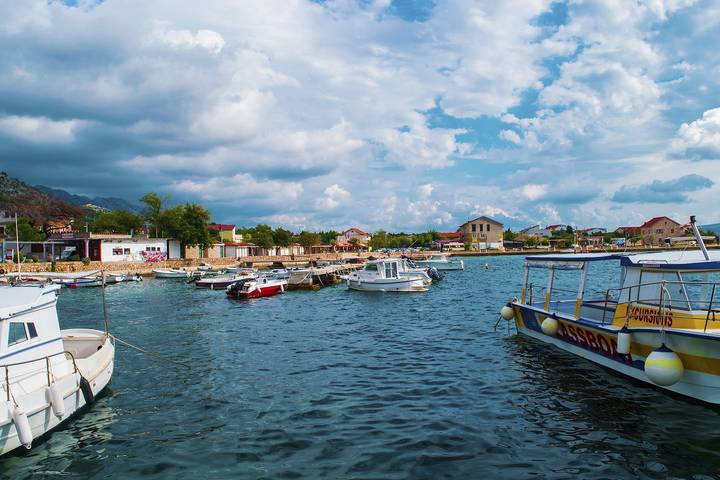 Ferienwohnung für 2 Personen, mit Balkon in Starigrad - 3