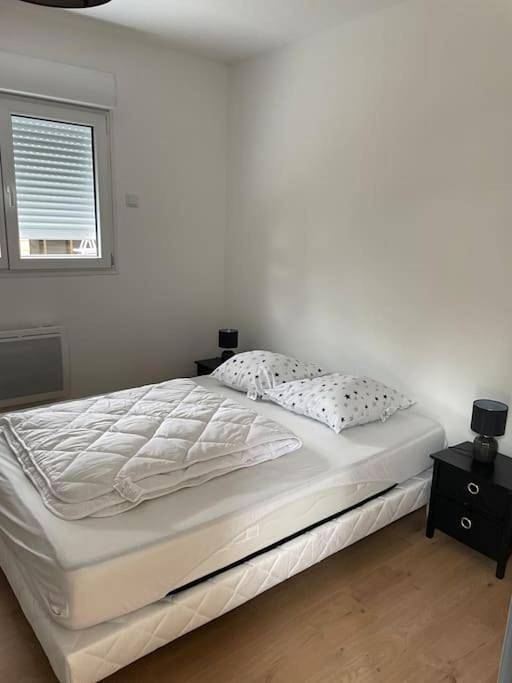 Gîte pour 6 personnes, avec jardin, animaux acceptés dans Boulerie Jump - 4