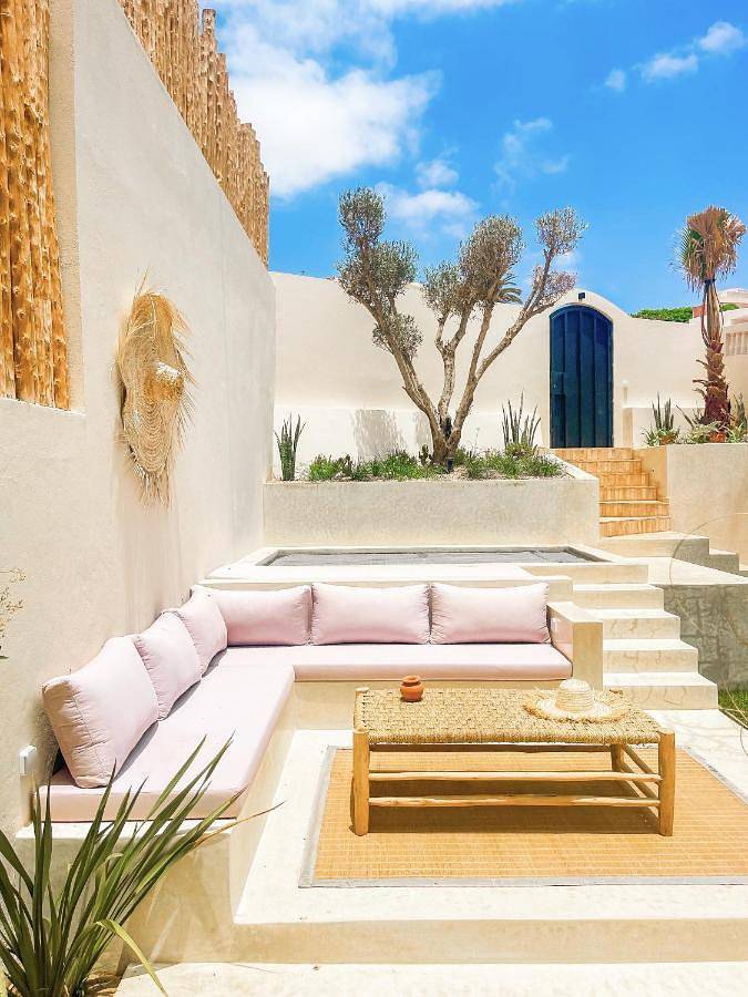 Villa pour 5 personnes, avec terrasse et piscine à Agadir - 4