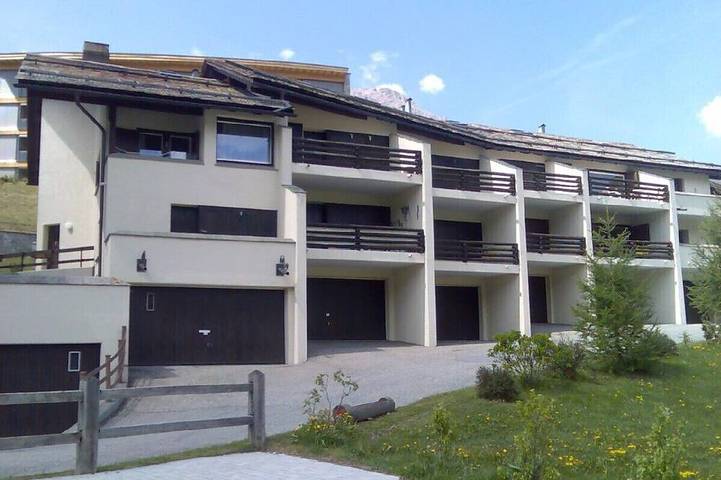 Holiday apartment for 8 people, with balcony, with pets - 1