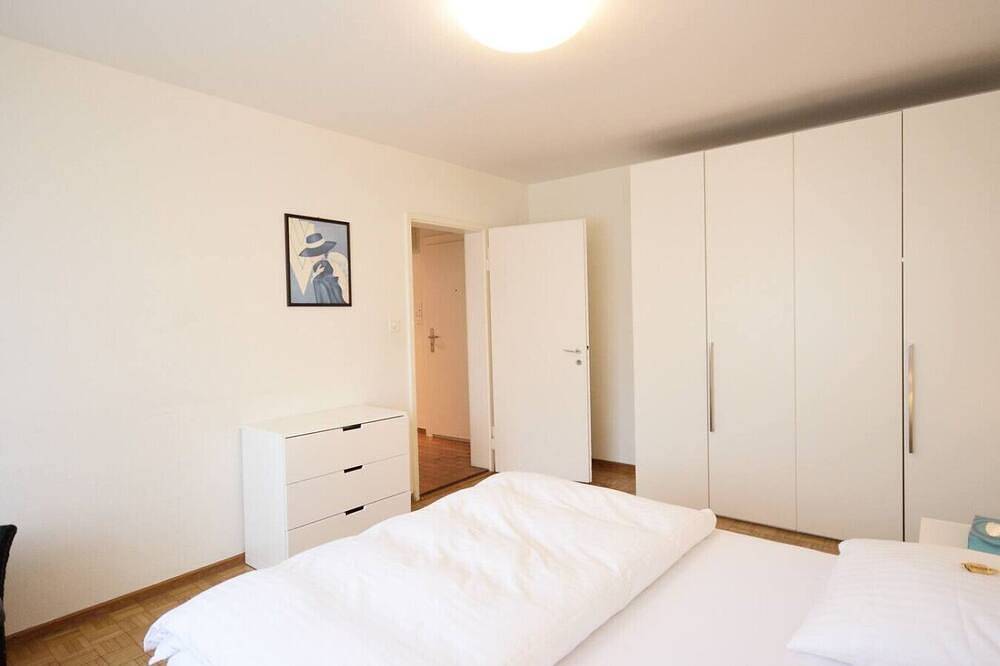 Entire apartment, Quiet 1Br in city center - Mill 4.12 in Zurich, Zurich district