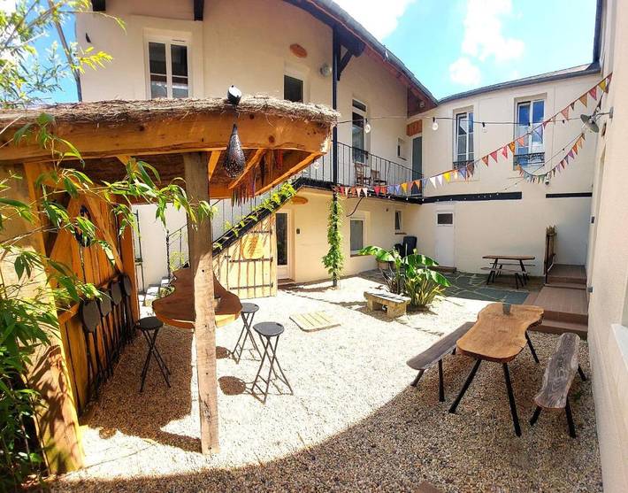 Location de vacances pour 5 personnes, avec terrasse à Thury-Harcourt - 3