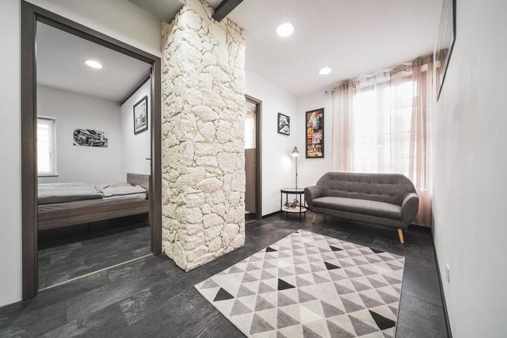 Gîte pour 4 personnes, avec terrasse à Hilsenheim - 3