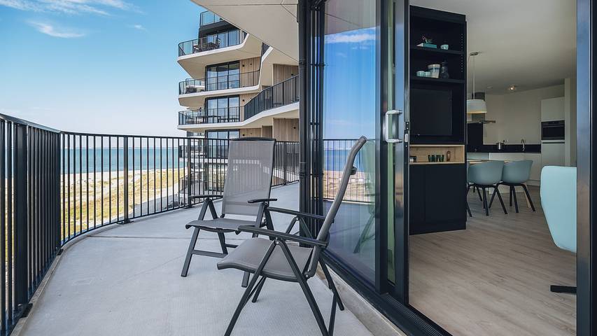 Ferienhaus für 6 Personen - 1