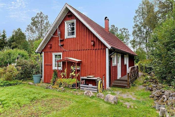 Kro431 Lidhult - Odensjö-Torsborg 1 in Bolmen