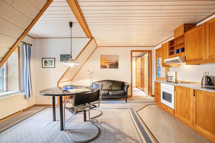 Ferienwohnung für 2 Personen, mit Garten in Nordfriesland