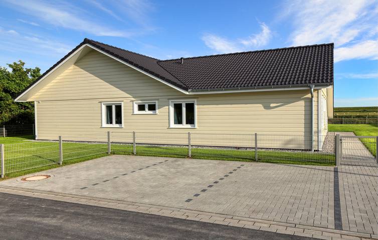 Ferienhaus für 12 Personen, mit Terrasse und Sauna in Dagebüll - 4