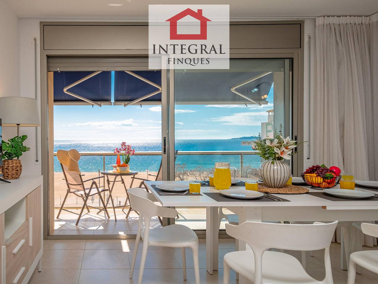 Appartement entier, La Vela Apartment in Palamós, Costa Brava