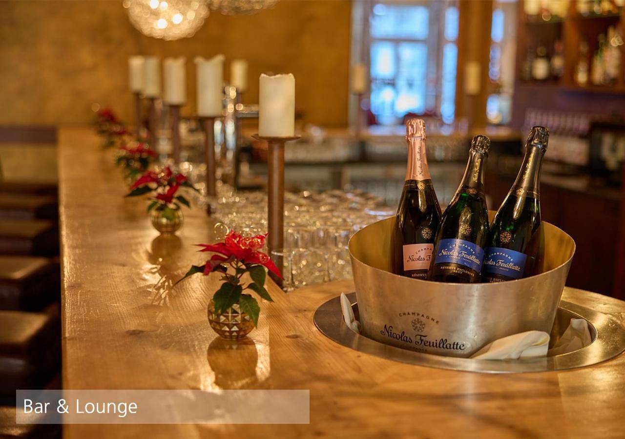 Lenkerhof gourmet spa resort - Relais & Châteaux in Lenk im Simmental, Lenk