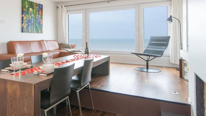 Strandhaus für 3 Personen, mit Haustier in Belgien - 2