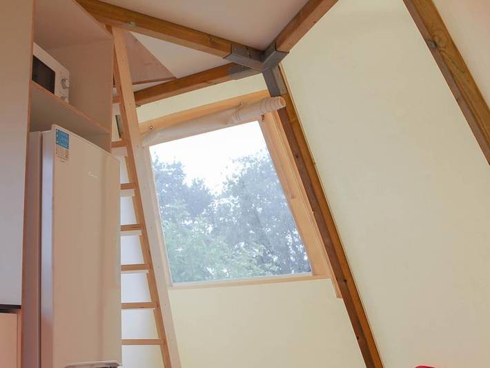 Tente pour 4 personnes, avec piscine et bassin pour enfant en Normandie - 3