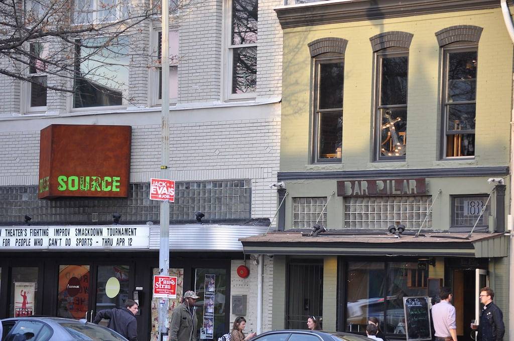 Ganze Wohnung, Ein gemütliches gehütetes Geheimnis Studio von 14 / u St / logan Corridors Im Herzen liegt in Washington D.C., District of Columbia
