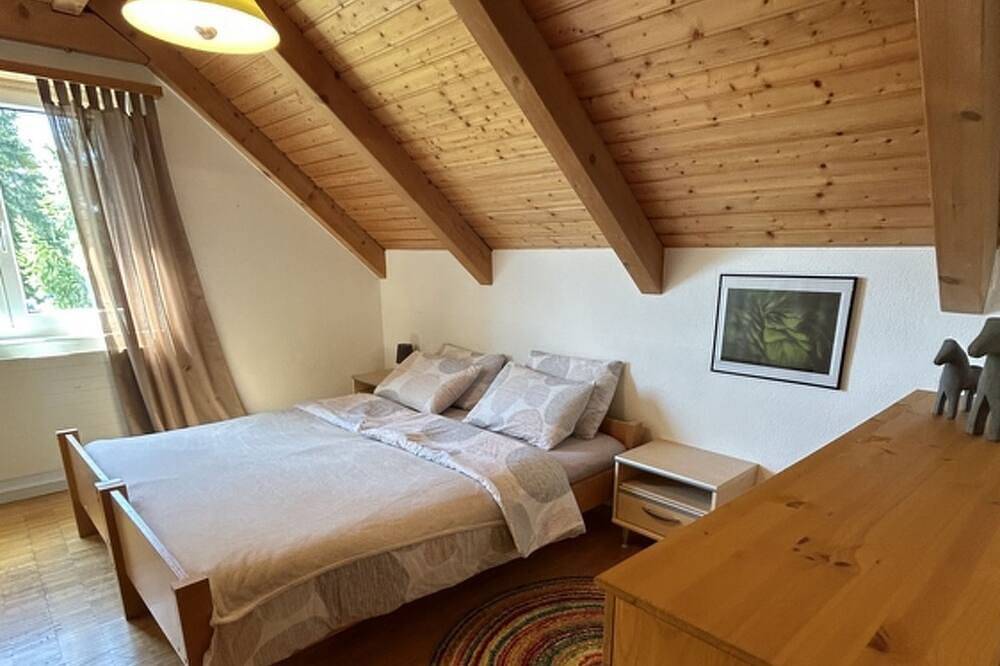 Ganze Wohnung, Maison de vacances - Lm, (Le Bemont) in Le Bémont JU, Le Bémont (JU)