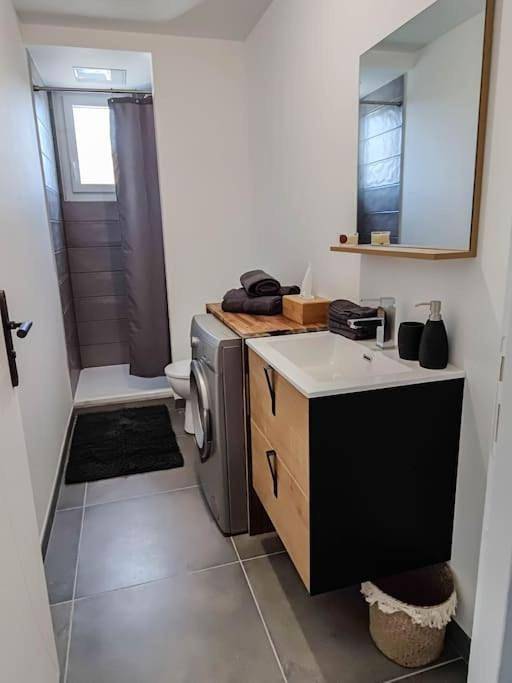 Gîte pour 2 personnes à Ville-la-Grand - 4