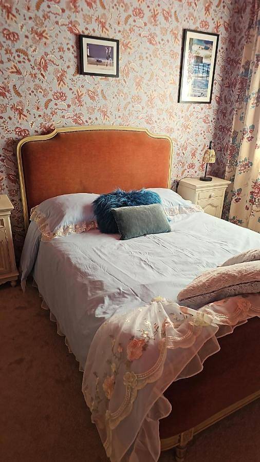 Chambre d’hôte pour 2 personnes, avec jardin, animaux acceptés à Saint-Coulomb - 2