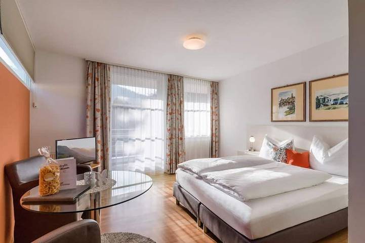 Hütte für 2 Personen, mit Garten, mit Haustier in Söll - 2