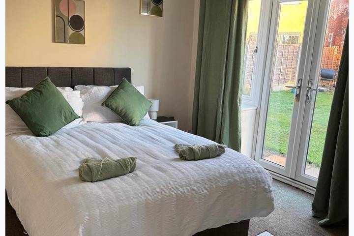 Holiday letting for 4 people in Harrogate
