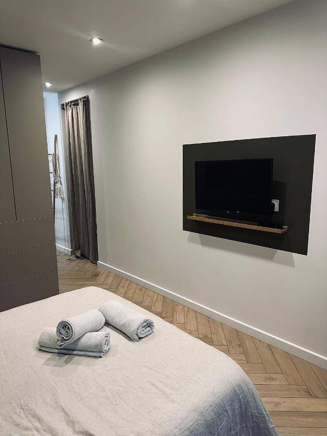 Gîte pour 2 personnes, avec jardin ainsi que vue et terrasse, animaux acceptés dans Golf du Touquet - 3