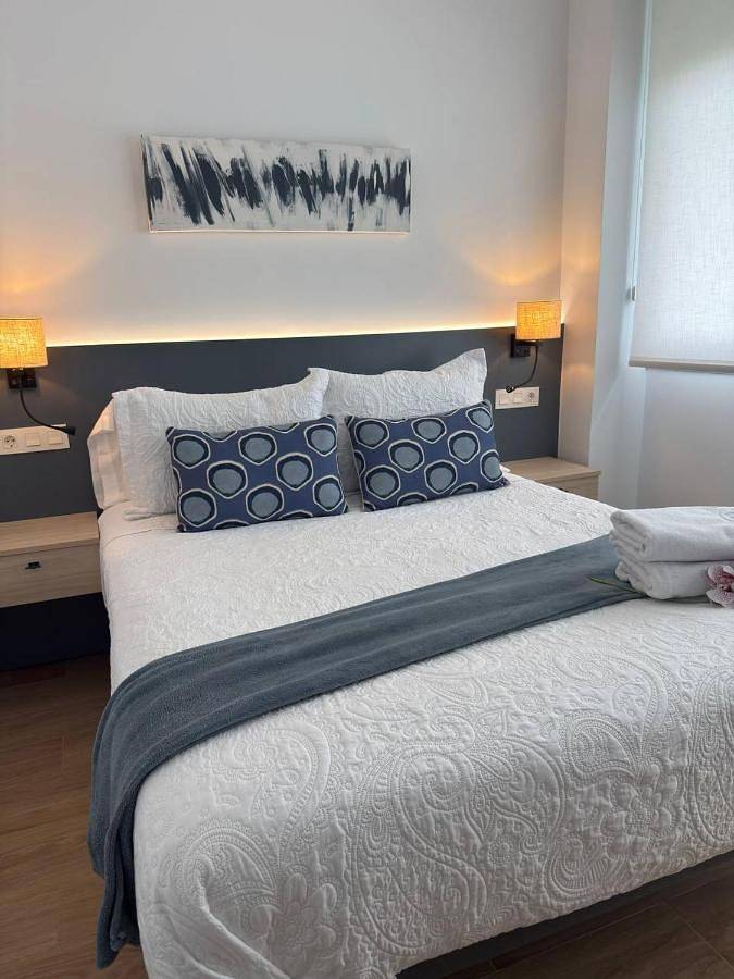 Gîte pour 2 personnes, avec Terrasse et Jardin à Laredo - 4