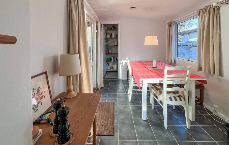 Ferienhaus für 2 Personen, mit Terrasse und Garten auf Seeland - 3