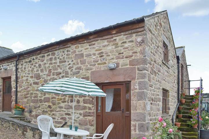 Holiday rental for 2 people, with garden, with pets in Cromford