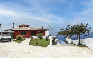 view of accommodation