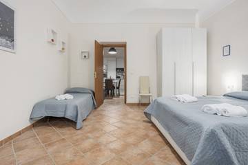 Vakantieappartement voor 6 Personen in Palermo, Provincie Palermo, Afbeelding 3