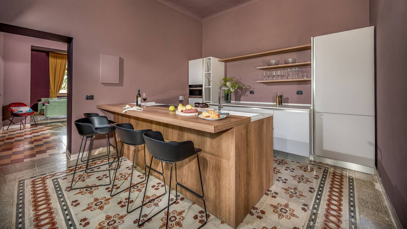 Villa Sumac 6, Emma Villas in Sortino, Syrakus Provinz