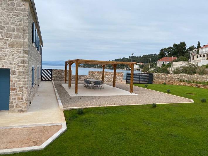 "Villa Diocletian Solta" nearby Split - Crovillas in Šolta (Split-Dalmatien), Rogac