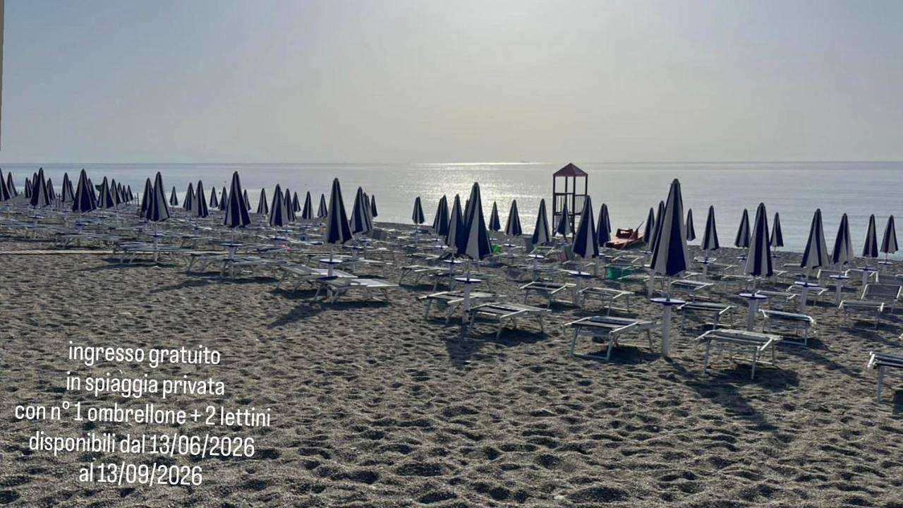 Appartamento intero, I Siciliani beach house in Fondachello, Mascali