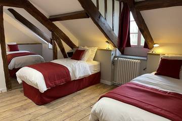 Villa pour 15 Personnes dans Mazerny, Ardennes, Photo 4