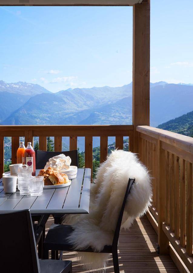 Résidence l'Ecrin d'Argent by My Mountain Resort in Valmorel, Les Avanchers-Valmorel