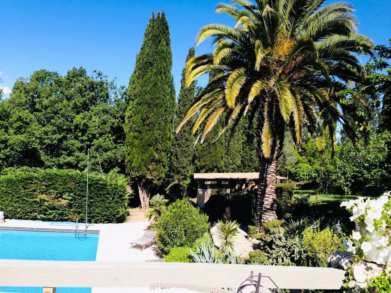 Maison 10 Personnes in Saint-Paul-en-Forêt, Côte méditerranéenne (France)
