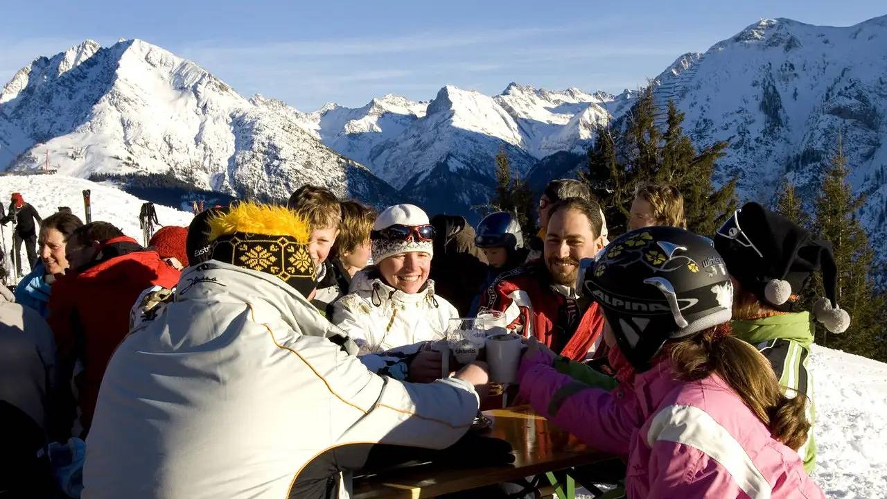 Ganze Ferienwohnung, Ferienwohnung für 5 Personen (70 m²) in Holzgau in Holzgau, Allgäuer Alpen (Österreich)